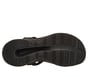 GO WALK Glide-Step 2.0 Sandal - Jessica, BLACK, full image number 2