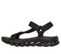 GO WALK Glide-Step 2.0 Sandal - Jessica, BLACK, full image number 4