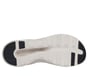 Skechers Slip-ins: GO WALK Glide-Step 2.0 Sandal - Ella, BLACK / WHITE, full image number 2