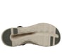 Skechers Slip-ins: GO WALK Glide-Step 2.0 Sandal - Ella, OLIVA, full image number 2