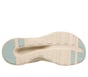 Skechers Slip-ins: GO WALK Glide-Step 2.0 Sandal - Cozy Fit Jada, NATURAL, full image number 2