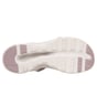 Skechers Slip-ins: GO WALK Glide-Step 2.0 Sandal - Cozy Fit Jada, WHITE / PINK, full image number 2