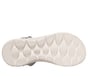 GO WALK Flex Sandal - Cozy Fit Rosalie, LIGHT GRAY, full image number 2
