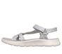 GO WALK Flex Sandal - Cozy Fit Rosalie, LIGHT GRAY, full image number 4