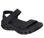 Arch Fit Glide-Step Sandal - Hailey, BLACK, full image number 3