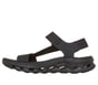 Arch Fit Glide-Step Sandal - Hailey, BLACK, full image number 4