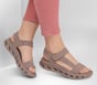 Arch Fit Glide-Step Sandal - Hailey, MOKA, full image number 1