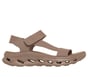 Arch Fit Glide-Step Sandal - Hailey, MOCHA, full image number 0