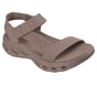Arch Fit Glide-Step Sandal - Hailey, MOCHA, full image number 3