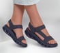 Arch Fit Glide-Step Sandal - Hailey, BLEU MARINE, full image number 1