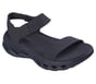 Arch Fit Glide-Step Sandal - Hailey, NAVY, full image number 3