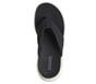 Max Cushioning Glide-Step Sandal - Audra, BLACK, full image number 1