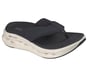 Max Cushioning Glide-Step Sandal - Audra, BLACK, full image number 3