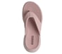 Max Cushioning Glide-Step Sandal - Audra, MAUVE, full image number 1