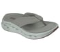 Max Cushioning Glide-Step Sandal - Audra, SAGE, full image number 3