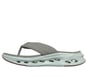 Max Cushioning Glide-Step Sandal - Audra, SAGE, full image number 4