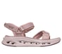 Skechers Slip-ins: Max Cushioning Glide-Step Sandal - Skylar, MAUVE, full image number 0