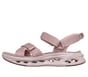 Skechers Slip-ins: Max Cushioning Glide-Step Sandal - Skylar, MAUVE, full image number 4