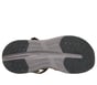 Skechers Slip-ins: Max Cushioning Glide-Step Sandal - Skylar, OLIVE / MULTI, full image number 2