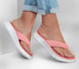 GO WALK Flex Sandal - Endless Summer, CORAIL, full image number 1