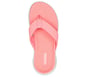 GO WALK Flex Sandal - Endless Summer, CORAIL, full image number 2