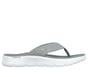 GO WALK Flex Sandal - Splendor, GRIS, full image number 0