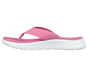 GO WALK Flex Sandal - Splendor, ROSE, full image number 4
