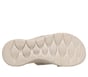 GO WALK Flex Sandal - Impressed, TAUPE FONCÉ, full image number 2