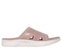 GO WALK Flex Sandal - Elation, BLUSH PINK, full image number 0