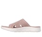 GO WALK Flex Sandal - Elation, BLUSH PINK, full image number 4