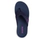 GO WALK Flex Sandal - Sprinkles, NAVY / MULTI, full image number 2