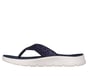 GO WALK Flex Sandal - Sprinkles, NAVY / MULTI, full image number 5