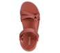GO WALK Flex Sandal - Sublime, DARK MAUVE, full image number 1