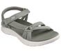 GO WALK Flex Sandal - Sublime, OLIVE, full image number 3