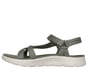 GO WALK Flex Sandal - Sublime, OLIVE, full image number 4