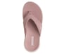GO WALK Flex Sandal - Holly, BLUSH PINK, full image number 1