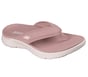 GO WALK Flex Sandal - Holly, BLUSH PINK, full image number 1