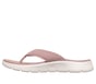 GO WALK Flex Sandal - Holly, BLUSH PINK, full image number 4