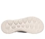 GO WALK Flex Sandal - Holly, NAVY / WHITE, full image number 2