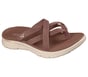 GO WALK Flex Sandal - Ssselena, CINNAMON, full image number 1
