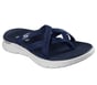 GO WALK Flex Sandal - Ssselena, NAVY, full image number 3