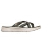 GO WALK Flex Sandal - Ssselena, OLIVE, full image number 0