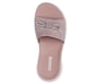 GO WALK Flex Sandal - Stella, MAUVE, full image number 1