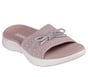 GO WALK Flex Sandal - Stella, MAUVE, full image number 3