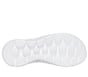 GO WALK Flex Sandal - Stella, WHITE / SILVER, full image number 2