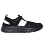 GO WALK Flex Sandal - Jill, NOIR, full image number 0