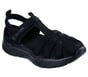 GO WALK Flex Sandal - Jill, NOIR, full image number 3