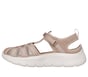 GO WALK Flex Sandal - Jill, TAUPE, full image number 4