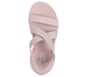 Skechers Slip-ins: GO WALK Flex Sandal - Glimmer, ROSE, full image number 1