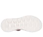 Skechers Slip-ins: GO WALK Flex Sandal - Glimmer, ROSE, full image number 2